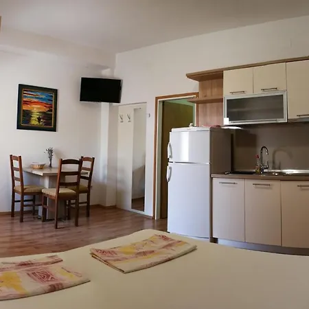 Apartments Zdenka Starigrad Paklenica Exterior photo