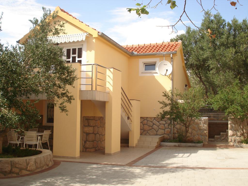 Appartamento Zdenka Starigrad Paklenica