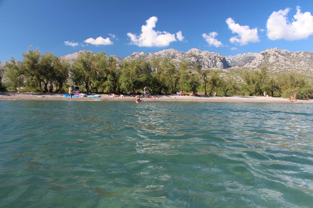 Zdenka Appartamento Starigrad Paklenica
